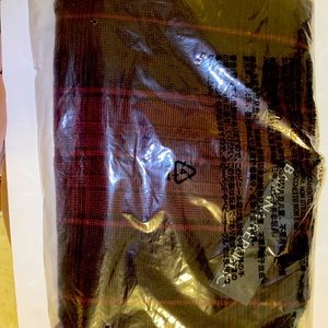 Banana Republic men’s scarf